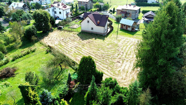 Działka budowlana Jasło