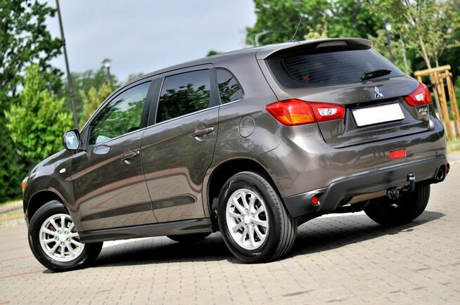 Mitsubishi ASX 1.8 DI-D 116 KM Lift Kamera Navi Klima