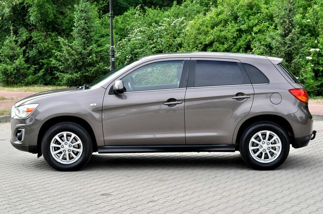 Mitsubishi ASX 1.8 DI-D 116 KM Lift Kamera Navi Klima