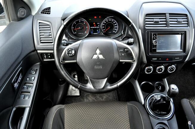 Mitsubishi ASX 1.8 DI-D 116 KM Lift Kamera Navi Klima