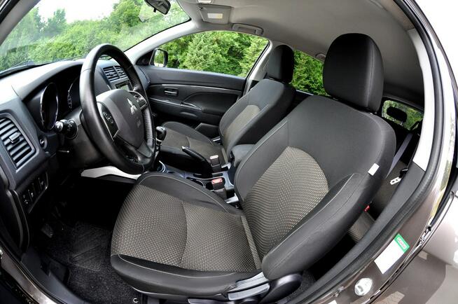Mitsubishi ASX 1.8 DI-D 116 KM Lift Kamera Navi Klima