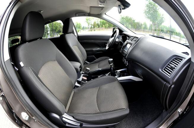 Mitsubishi ASX 1.8 DI-D 116 KM Lift Kamera Navi Klima