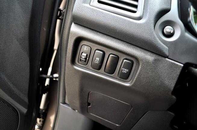 Mitsubishi ASX 1.8 DI-D 116 KM Lift Kamera Navi Klima