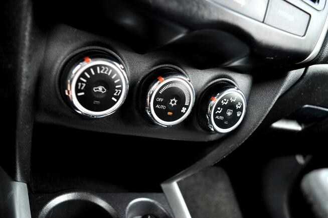 Mitsubishi ASX 1.8 DI-D 116 KM Lift Kamera Navi Klima