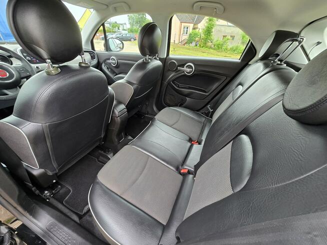 Fiat 500x automat*zadbany*niskiprzebieg*navigacja