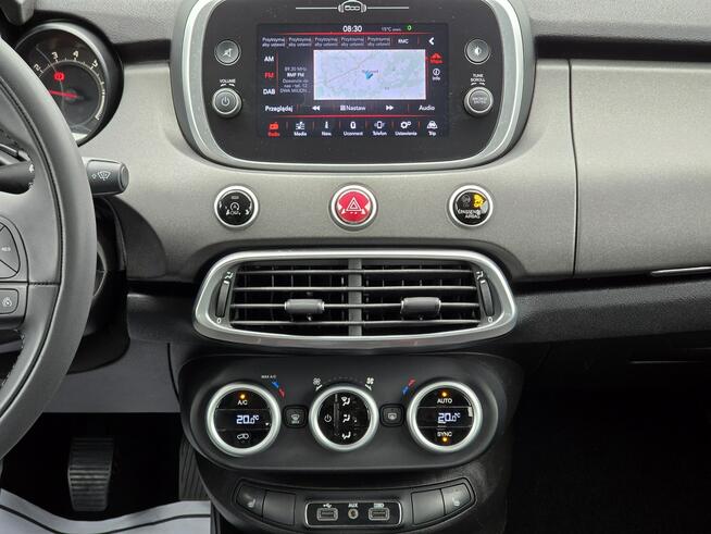 Fiat 500x automat*zadbany*niskiprzebieg*navigacja