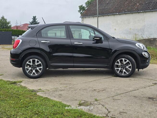 Fiat 500x automat*zadbany*niskiprzebieg*navigacja