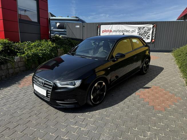 Audi A3 2.0 TDI 184KM S-Line#Xenon