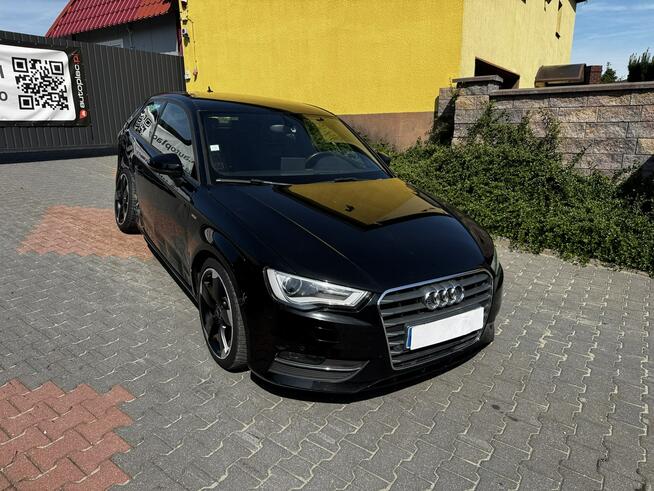 Audi A3 2.0 TDI 184KM S-Line#Xenon