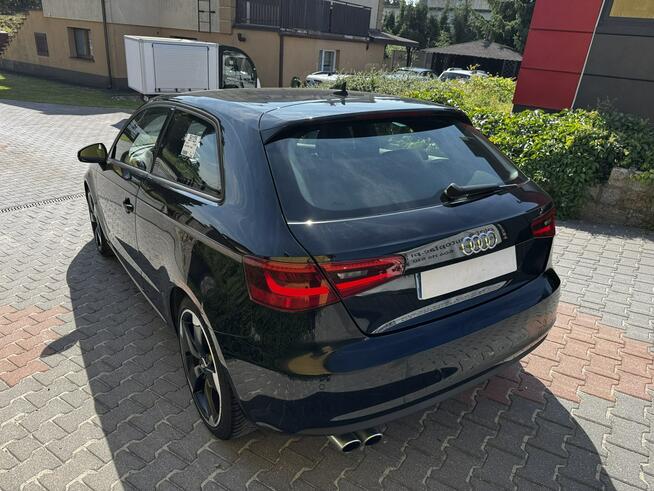 Audi A3 2.0 TDI 184KM S-Line#Xenon