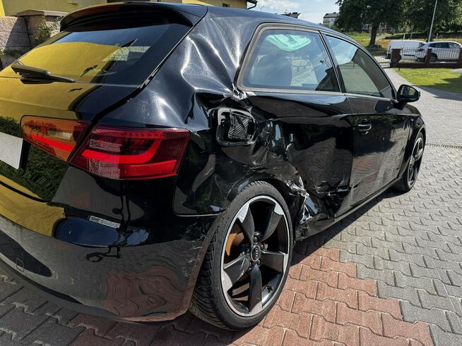 Audi A3 2.0 TDI 184KM S-Line#Xenon