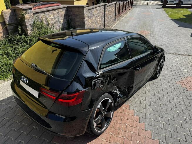 Audi A3 2.0 TDI 184KM S-Line#Xenon