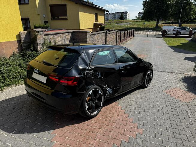 Audi A3 2.0 TDI 184KM S-Line#Xenon