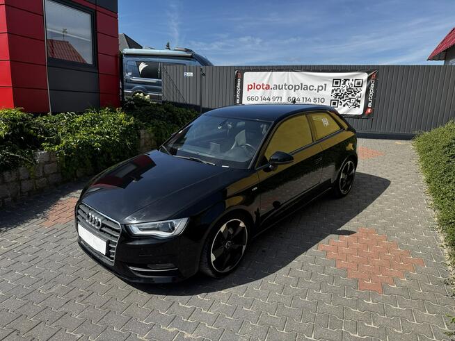 Audi A3 2.0 TDI 184KM S-Line#Xenon