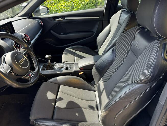 Audi A3 2.0 TDI 184KM S-Line#Xenon