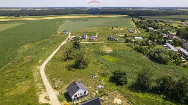 Działka budowlana Rostworowo Rokietnica
