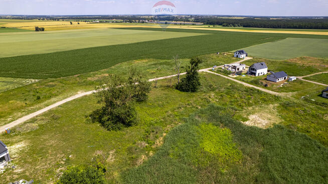 Działka budowlana Rostworowo Rokietnica