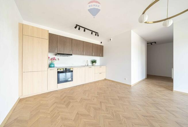 Nowe mieszkanie 2 pokoje loggia Kobylniki Kiekrz