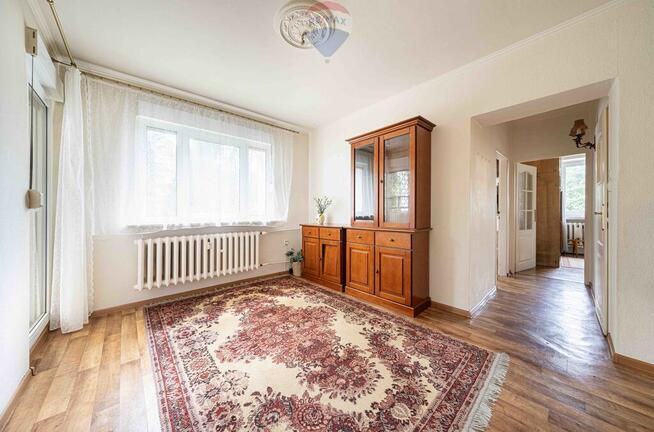 Funkcjonalne 3 pokoje loggia garaż Jeżyce