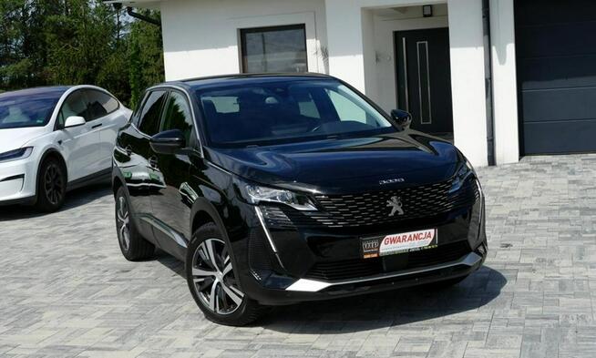 Peugeot 3008 GT Pakiet! Automat! Kamera! Navi! Gwarancja!