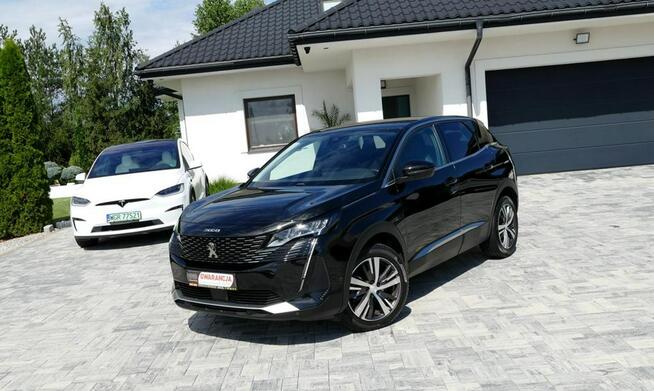 Peugeot 3008 GT Pakiet! Automat! Kamera! Navi! Gwarancja!