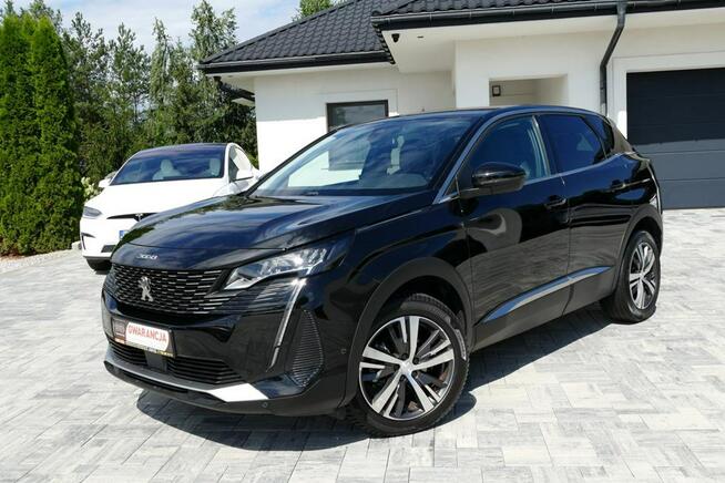 Peugeot 3008 GT Pakiet! Automat! Kamera! Navi! Gwarancja!