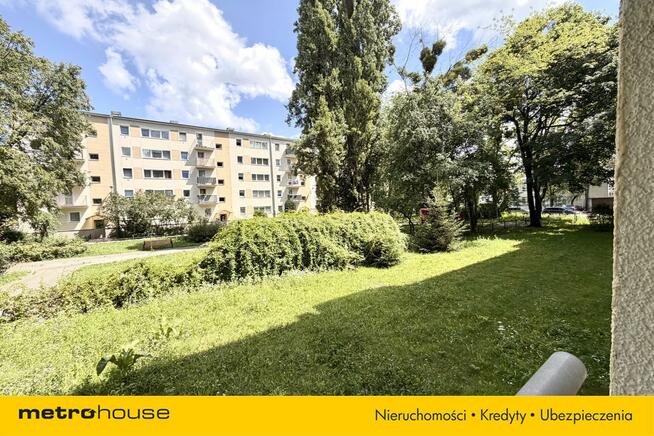 37,5 m² 2 pokoje, uregulowane grunty Bielany