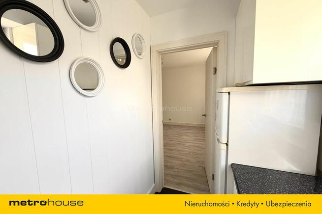 37,5 m² 2 pokoje, uregulowane grunty Bielany