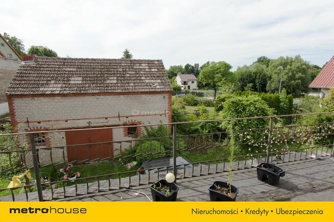 DOM WOLNOSTOJĄCY w Barwicach - budynki gospodarcze