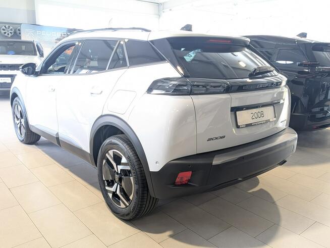 Peugeot 2008 Allure HYBRID 110km Kamery 360/Podgrzewane Fotele