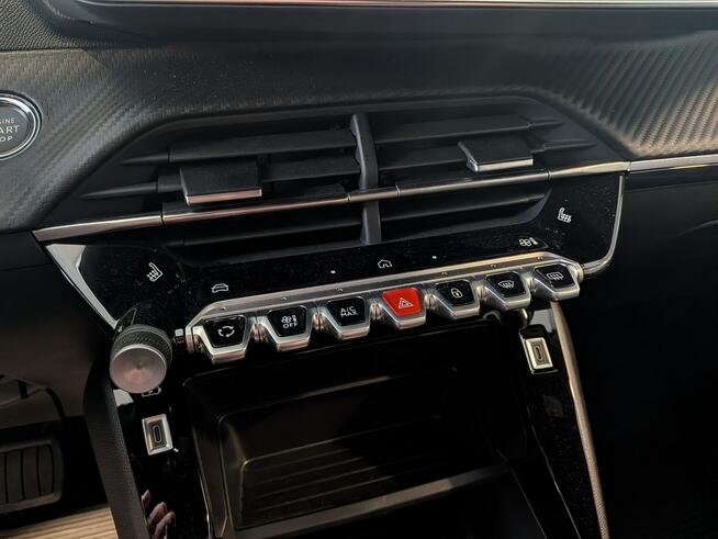 Peugeot 2008 Allure HYBRID 110km Kamery 360/Podgrzewane Fotele
