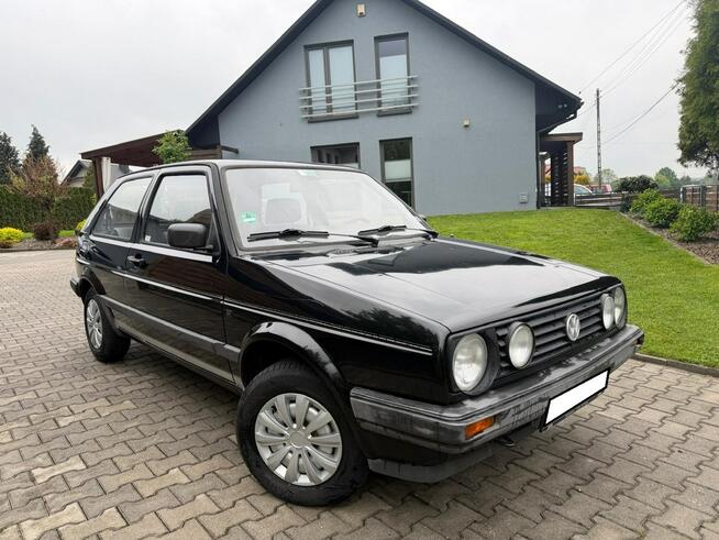 Vw Golf II 1.6pb 1991 rok ładny egzemplarz POLECAM