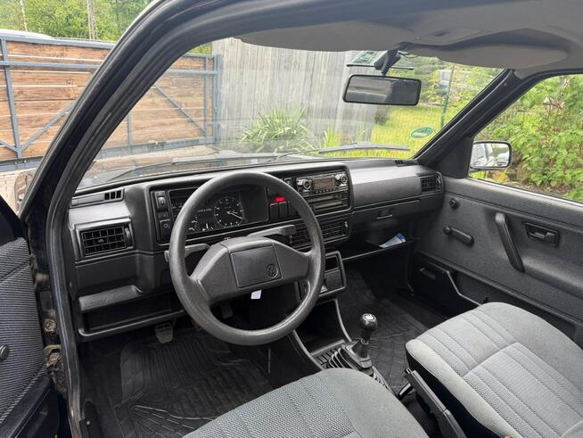 Vw Golf II 1.6pb 1991 rok ładny egzemplarz POLECAM