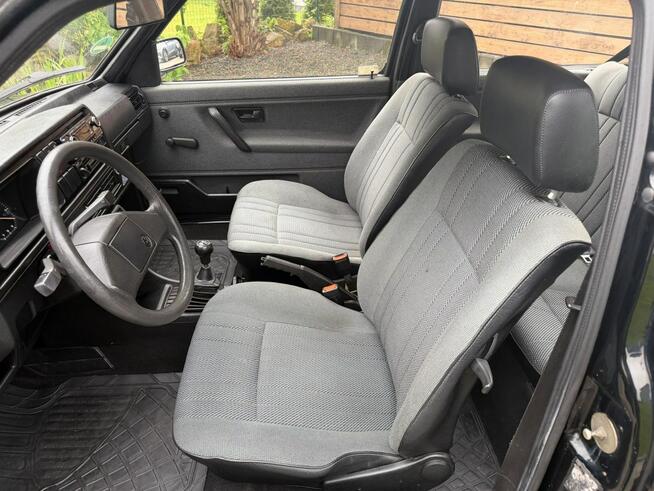 Vw Golf II 1.6pb 1991 rok ładny egzemplarz POLECAM