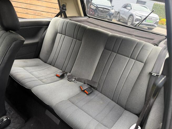 Vw Golf II 1.6pb 1991 rok ładny egzemplarz POLECAM