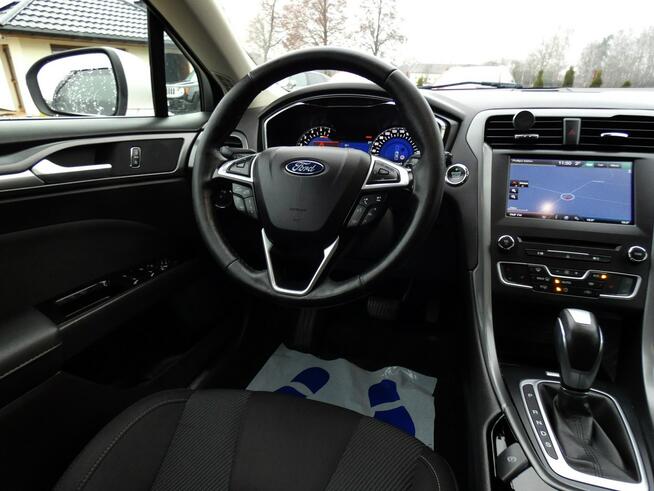 Ford Mondeo ST-LINE*2.0 D*Automat*LED*ŁOPATKI*ALU 18*Łopatki*Gwarancja*Zamiana