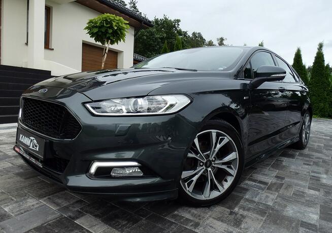 Ford Mondeo ST-LINE*2.0 D*Automat*LED*ŁOPATKI*ALU 18*Łopatki*Gwarancja*Zamiana