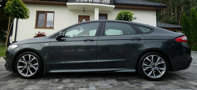 Ford Mondeo ST-LINE*2.0 D*Automat*LED*ŁOPATKI*ALU 18*Łopatki*Gwarancja*Zamiana
