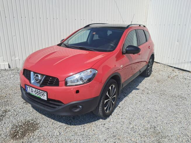 nissan qashqai+2 Poleasingowe.pl ECR