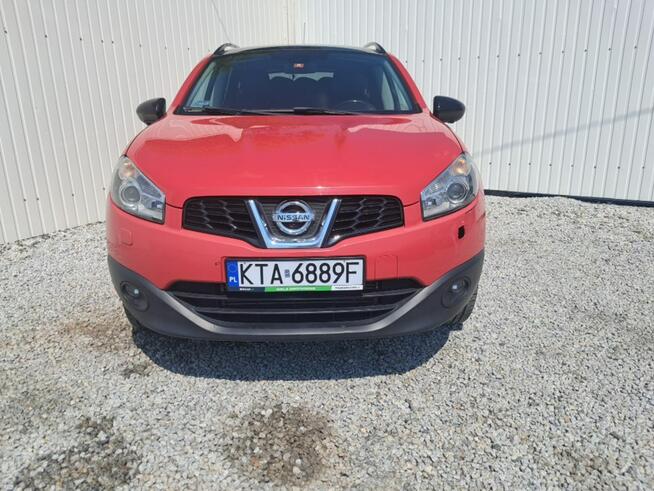 nissan qashqai+2 Poleasingowe.pl ECR