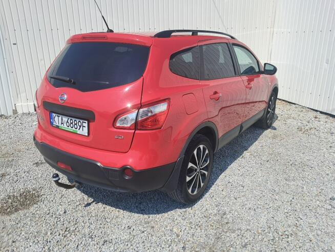 nissan qashqai+2 Poleasingowe.pl ECR