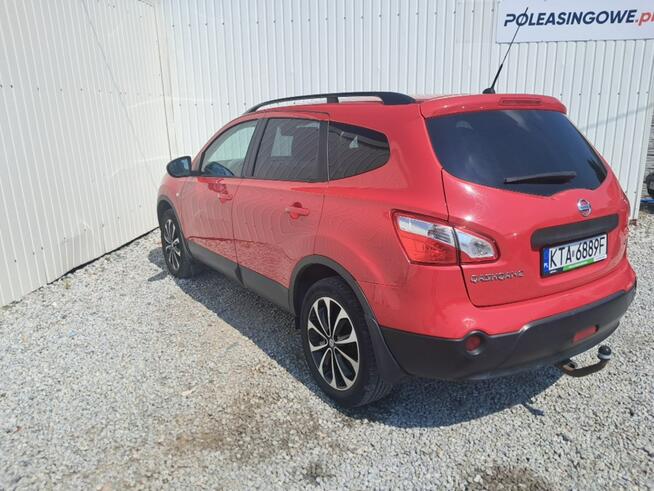 nissan qashqai+2 Poleasingowe.pl ECR