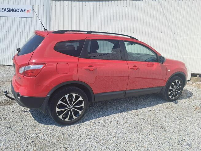 nissan qashqai+2 Poleasingowe.pl ECR