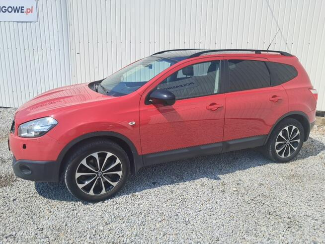 nissan qashqai+2 Poleasingowe.pl ECR