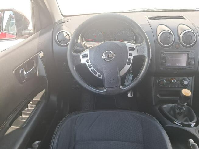 nissan qashqai+2 Poleasingowe.pl ECR