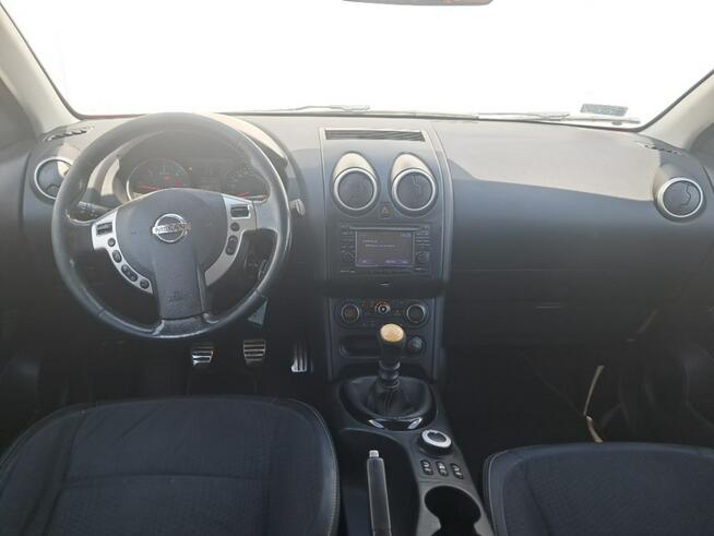 nissan qashqai+2 Poleasingowe.pl ECR