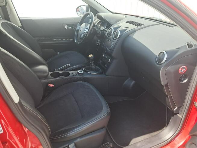 nissan qashqai+2 Poleasingowe.pl ECR
