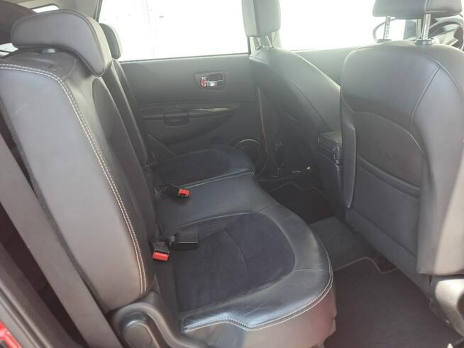 nissan qashqai+2 Poleasingowe.pl ECR