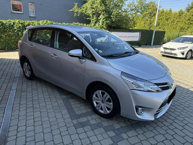 Toyota Verso 1,6 112KM Klima Kamera Navi 7-osobowy