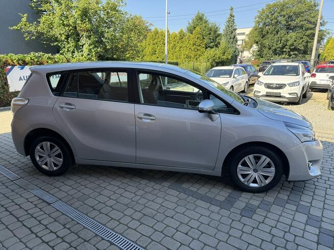 Toyota Verso 1,6 112KM Klima Kamera Navi 7-osobowy
